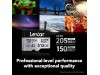 Lexar Silver Plus Micro SD Card 512 GB, Up to 205 MB/s Read Speed, 150 MB/s Write Speed LMSSIPL512G-BNANG